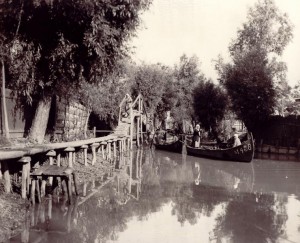 Danube Delta old village